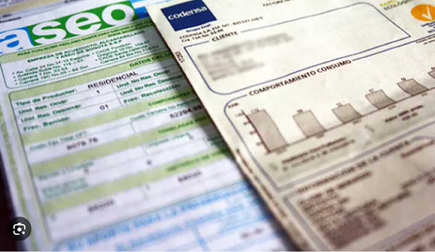 Servicios públicos